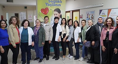 İzmir'de engelli kadınlara erişilebilir sağlık hizmeti