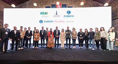 İzmir’de İklim Dayanıklılığı Projesi tanıtıldı