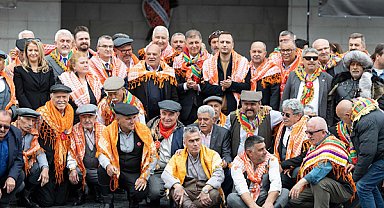 İzmir’de ilk Yörük Çalıştayı ve Şöleni düzenlendi