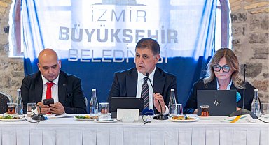 İzmir’de Turizm Konseyi toplantısı gerçekleştirildi