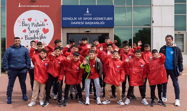 İzmir’de yetenek ölçümü uygulaması genişletildi