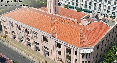 İzmir’in 3 tarihi yapısı Avrupa Endüstriyel Miras Rotası’na girdi