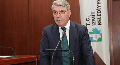 İzmit Belediyesi Nisan ayı meclis toplantısı gerçekleşti