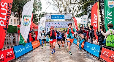 İznik Ultra Maratonu 15. başladı