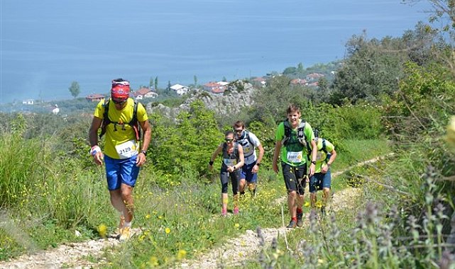İznik Ultra Maratonu 15. kez düzenleniyor