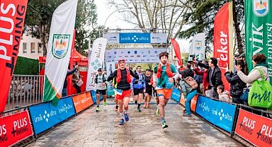 İznik Ultra Maratonu 15. kez start aldı