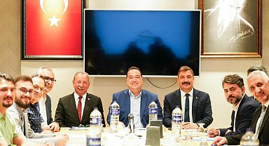 Jeopark Belediyeler Birliği’nde yeni yönetim belirlendi