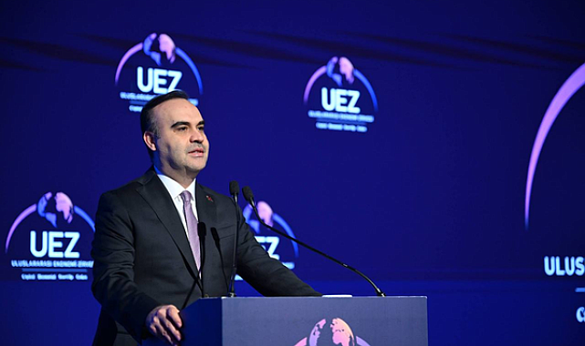 Kacır: Türkiye’mizin kalkınma yolculuğunda hep birlikte çalışmaya devam edeceğiz