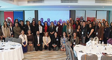 Kadın Dostu Kentler Programı Çalıştayı Ankara’da gerçekleştirildi