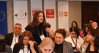 Kadın erkek eşitliği için yerel eylem planları masaya yatırıldı