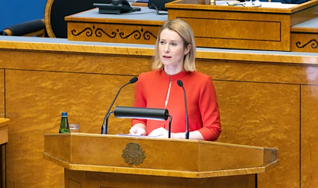 Kallas: Sudan’da barış, sivillerin öncülüğünde şekillenmeli