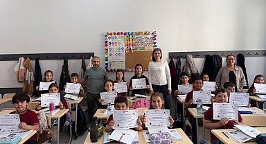 Karabük’te atık piller geri dönüşüme kazandırıldı