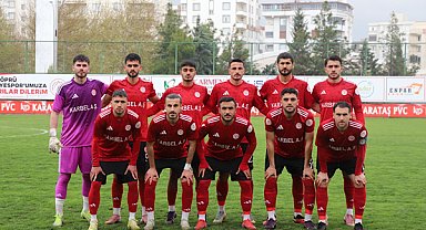 Karaköprü Belediyespor, Suermez Kapadokyaspor'u 2-1 mağlup etti