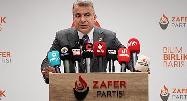 Karamahmutoğlu, gündeme ilişkin açıklamalarda bulundu