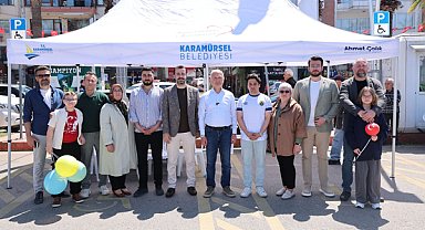 Karamürsel’de 23 Nisan Çocuk Şenliği düzenlendi