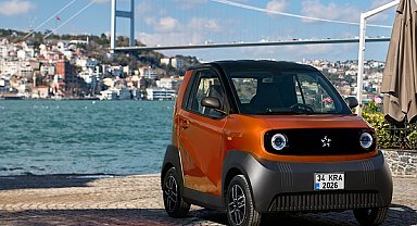 Karel Kalıp’tan yerli elektrikli araç Karea Fit için Nisan kampanyası