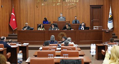 Kartal Belediye Meclisi’nde yeni dönem görevi dağılımı belli oldu