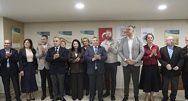 Kartal’da Fotoğraflarla 19. Yüzyıldan Günümüze Erzincan sergisi açıldı