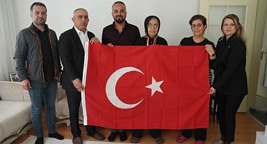 Kartal’da Şehitler Haftası’nda anma programı düzenlendi