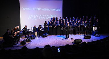 Kartal’da Yakup Esen anısına konser düzenlendi