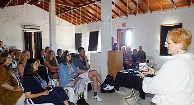 Kaş’ta PATH/MİRAS Projesi tanıtım toplantısı düzenlendi