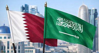 Katar Başbakanı Al-Sani ile Suudi Dışişleri Bakanı Bin Ferhan telefonda görüştü