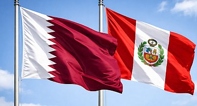 Katar ile Peru arasında telefon görüşmesi