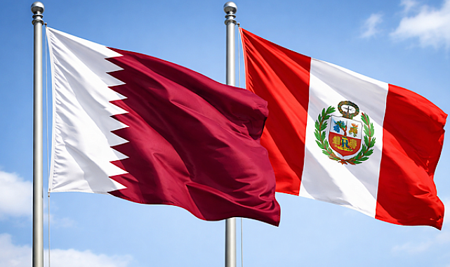 Katar ile Peru arasında telefon görüşmesi