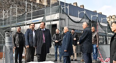 Kayseri Kalesi’ne Mülhem Kayseri Mutfağı projesi 