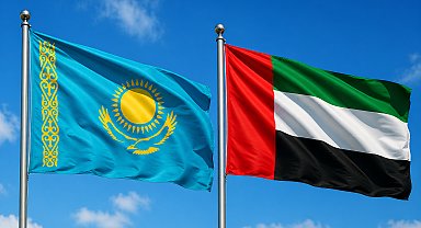 Kazakistan ve BAE stratejik ortaklığı güçlendirme kararı aldı