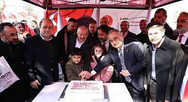 Keçiören’de glütensiz kafe hizmete açıldı