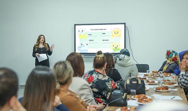 Keçiören’de kadınlara yönelik psikososyal destek programı başladı