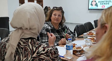 Keçiören’de kadınlara yönelik psikososyal destek programı devam ediyor