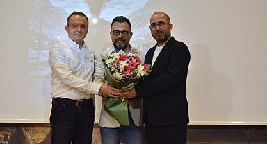 Kepez'de Kitapseverler buluştu