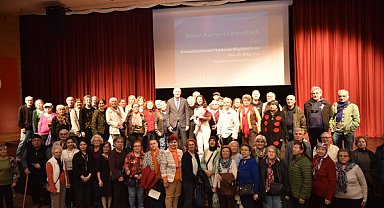 Kepez’de Kolon Kanseri Farkındalık semineri düzenlendi