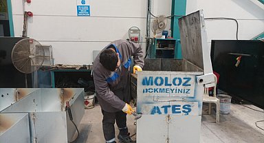 Kepez’de Kurban Bayramı öncesi temizlik çalışmaları başlatıldı