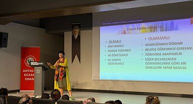 Kepez’de Otizmli bireylere Ergenlik ve Mahremiyet eğitimi verildi