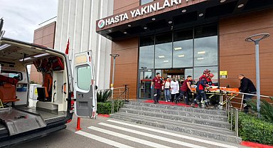 Kepez’den Hasta Yakınları Konukevi’nde deprem tatbikatı 