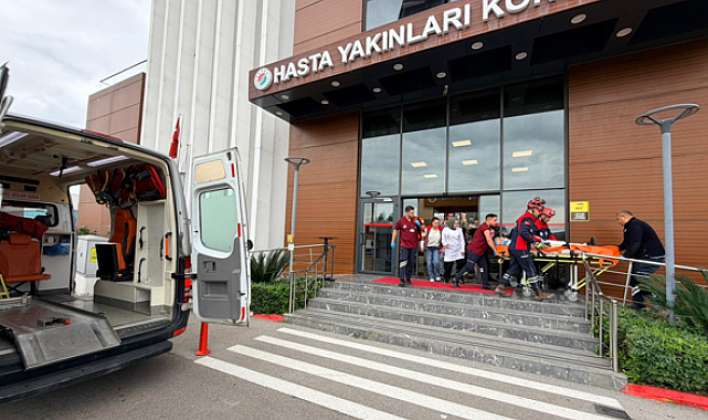 Kepez’den Hasta Yakınları Konukevi’nde deprem tatbikatı