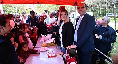 Keşan Belediyesi’nden 23 Nisan’da Çocuk Şenliği