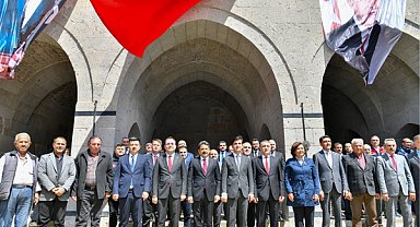 Kesikköprü’de Simbiyotik Yeşil Köy Projesi için protokol imzalandı