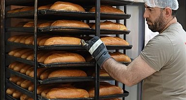 Kestel’de ihtiyaç sahiplerine ücretsiz ekmek desteği