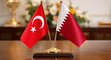 Kılıç, Katar Büyükelçisi Al-Hanzab ile görüştü