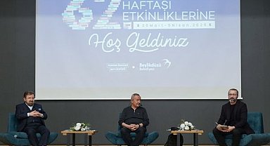 Kitapseverler Beylikdüzü’nde buluştu