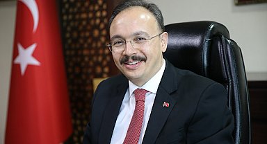 Kızılkaya: Sevgili çocuklarımız, milletimizin en kıymetli emanetidir
