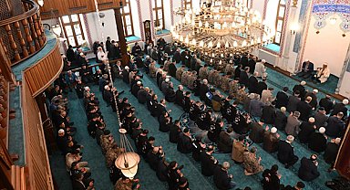 Kocaeli’de şehitler için Mevlid-i Şerif programı düzenlendi