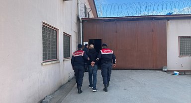 Kocaeli'nde 18 yıl hapis cezasıyla aranan şahıs yakalandı