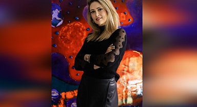 Kökbudak’ın “Inner Cosmos: The Power of Imagination” sergisi 21 Nisan’da Gama Gallery’de