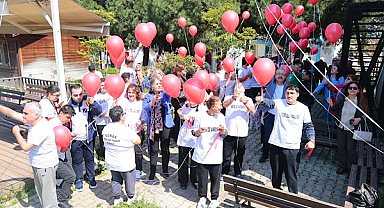 Konak’ta Otizm Farkındalık Günü etkinlikleri düzenlendi