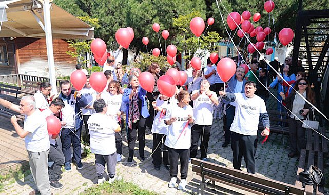 Konak’ta Otizm Farkındalık Günü etkinlikleri düzenlendi